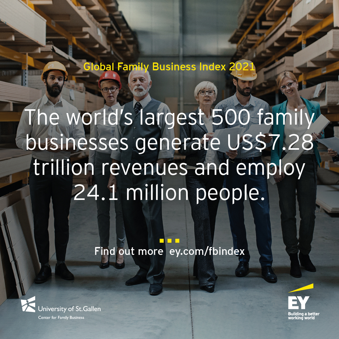 EY Family Enterprise tweet media