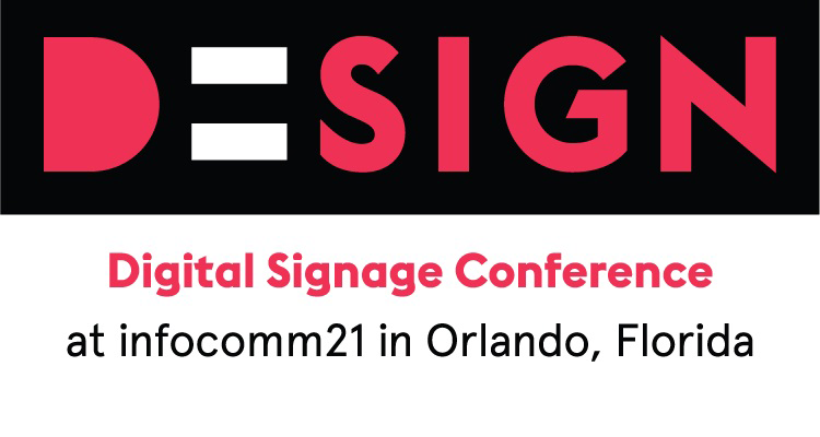 Did you know #InfoComm21 is bringing the D=SIGN Digital Signage Conference to the show next month? Learn more about what you can expect: bit.ly/3rrRNHq  

<a href="/AVIXA/">AVIXA</a> <a href="/InfoComm/">InfoComm</a>