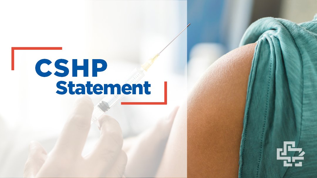 CSHP/SCPRS tweet media