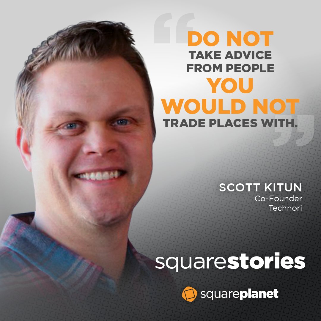 SquarePlanet's tweet image. The Ultimate Negotiator, The Next Trend Spotter.
Scott Kitun learned early on that having/adding value is how you became the cool kid. 

🎧New #SquareStories #Podcast Episode. LISTEN NOW! 

ow.ly/1Q3H50G9Fxy

#elevatepeople #squareplanet #songfinch #entrepreneur