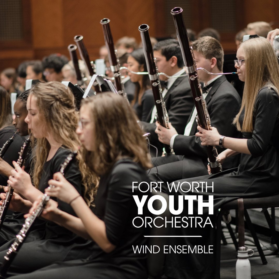 Fort Worth Youth Orchestra tweet media