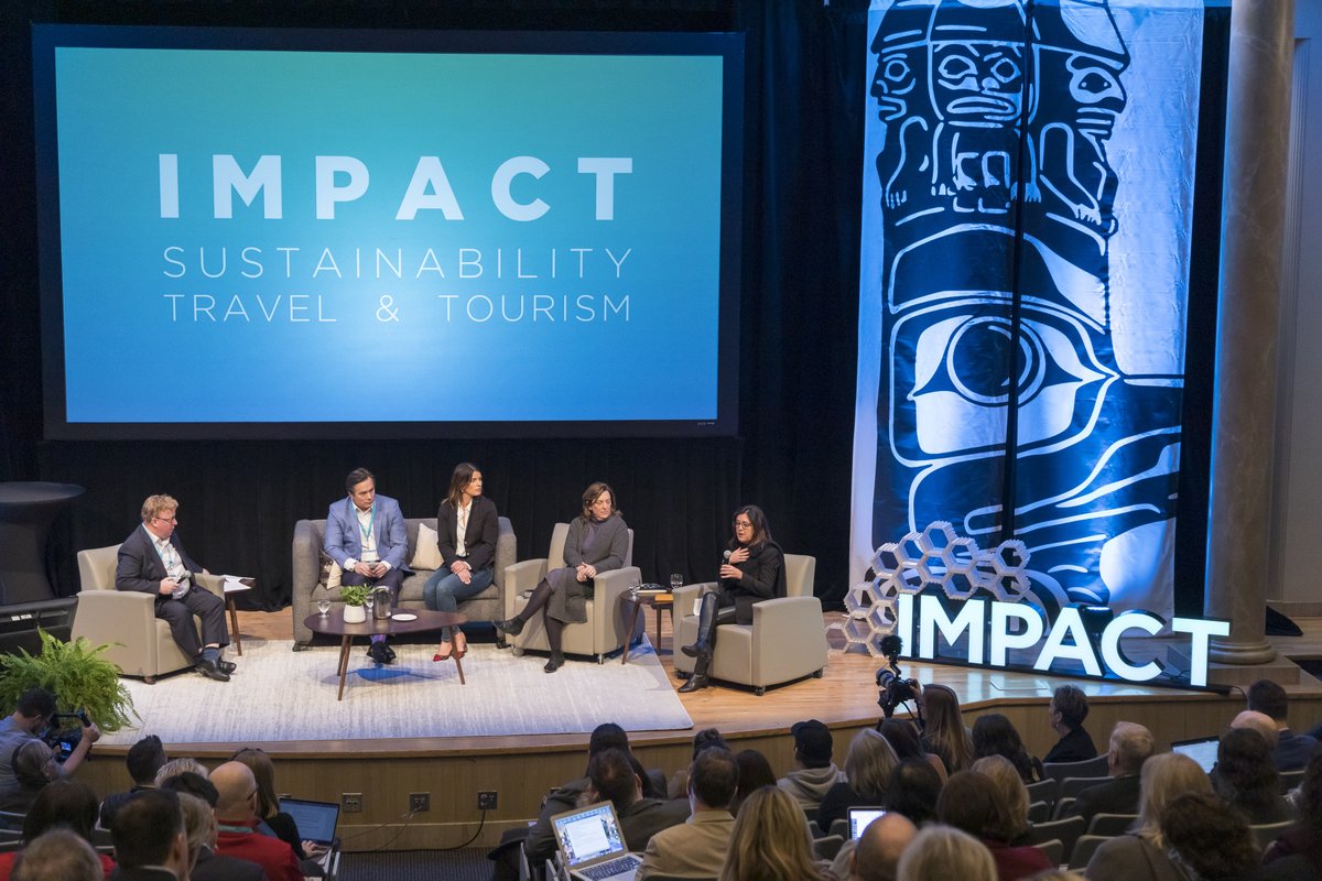 IMPACT Sustainability Travel and Tourism - January 23-26, 2022. Registration is now open! Join us as we take a deeper look at tourism recovery opportunities across Canada.  Early bird registration available here: eventsforce.net/dgv/3/home