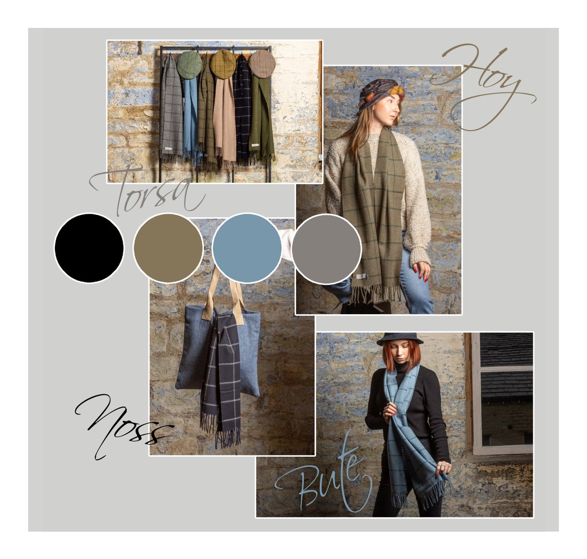 Tweedmill Textiles tweet media