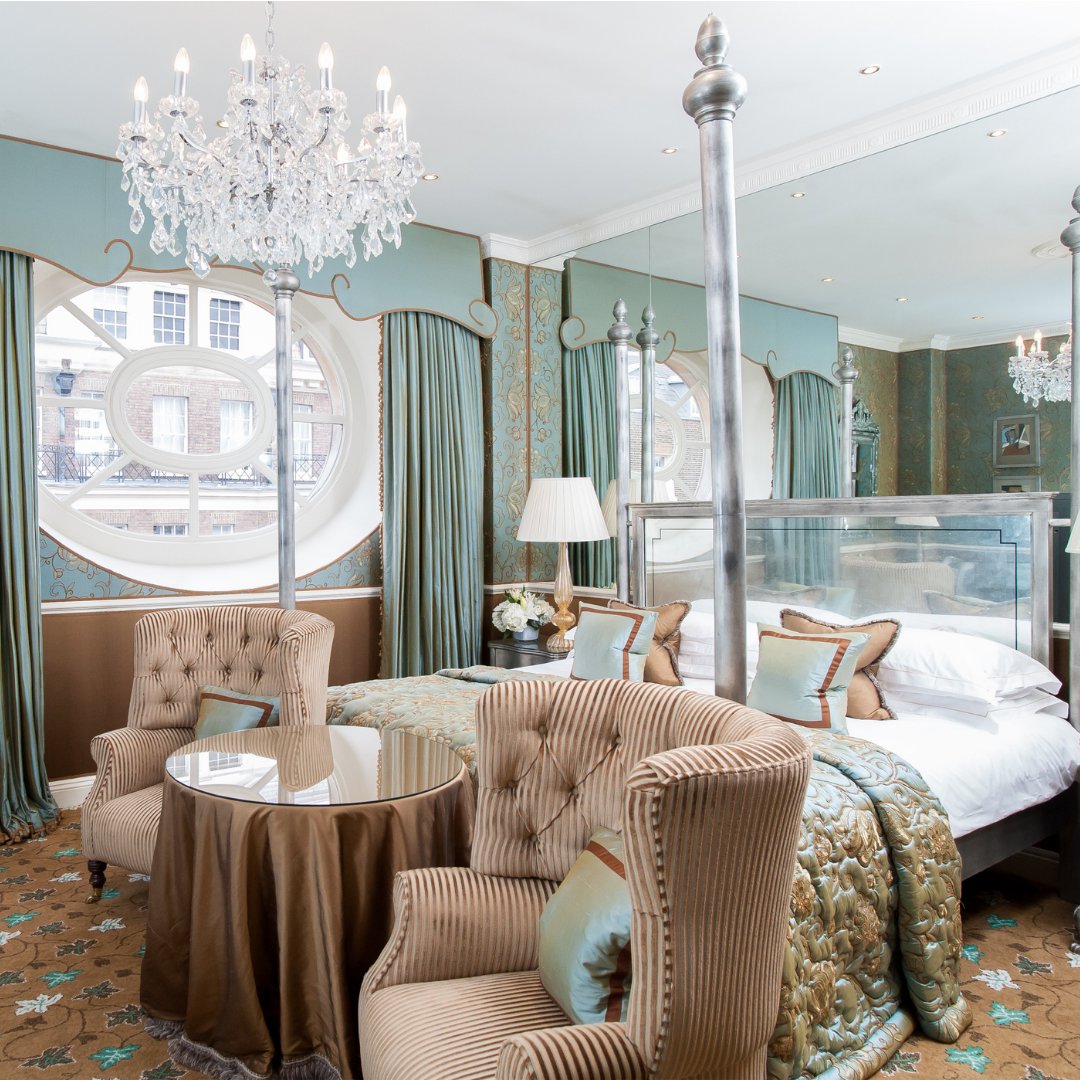 Chesterfield Hotel tweet media