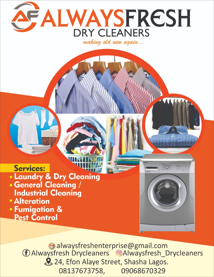 We are looking forward to see you at our office located at 24 Efon Alaye street, Shasha Lagos.