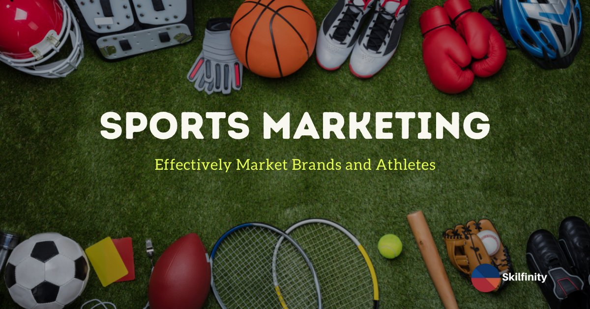 skilfinity's tweet photo. This piece about "How to Effectively Market Brands and Athletes through Sports Marketing?", is our insight on best practices with examples of the best ads.

Take a read: https://t.co/5iETPnuM4e

#sportsmarketing #sportsmanagement #advertisingstrategies #creative https://t.co/qB0EnX2vC6