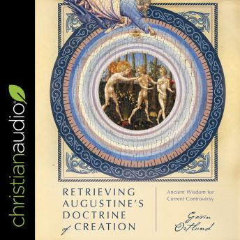 gavinortlund's tweet image. I have 4 free audio versions of Retrieving Augustine's Doctrine of Creation: Ancient Wisdom for Current Controversy. 

Retweet for a chance to win one. Will end at 3:00pm pacific time today and will DM the winners then.