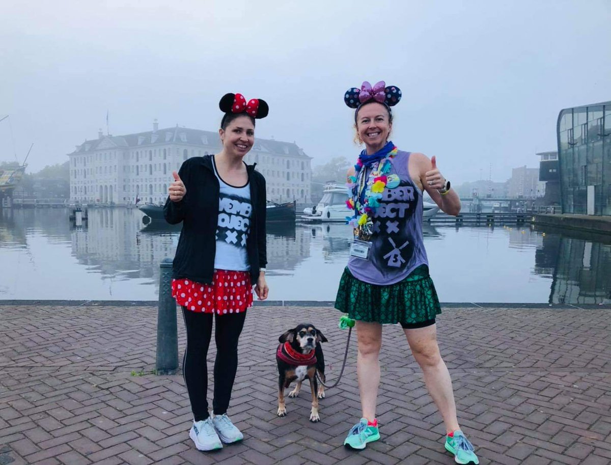 AmsFitProject's tweet photo. This morning we dialled up the fun and imagination with a Disney themed workout! π°
Costumes and music lit up a foggy morning in Amsterdam β¨
βββ
#NP_AMS #Amsterdam #Disney #freefitness https://t.co/vf153Q7Ihj