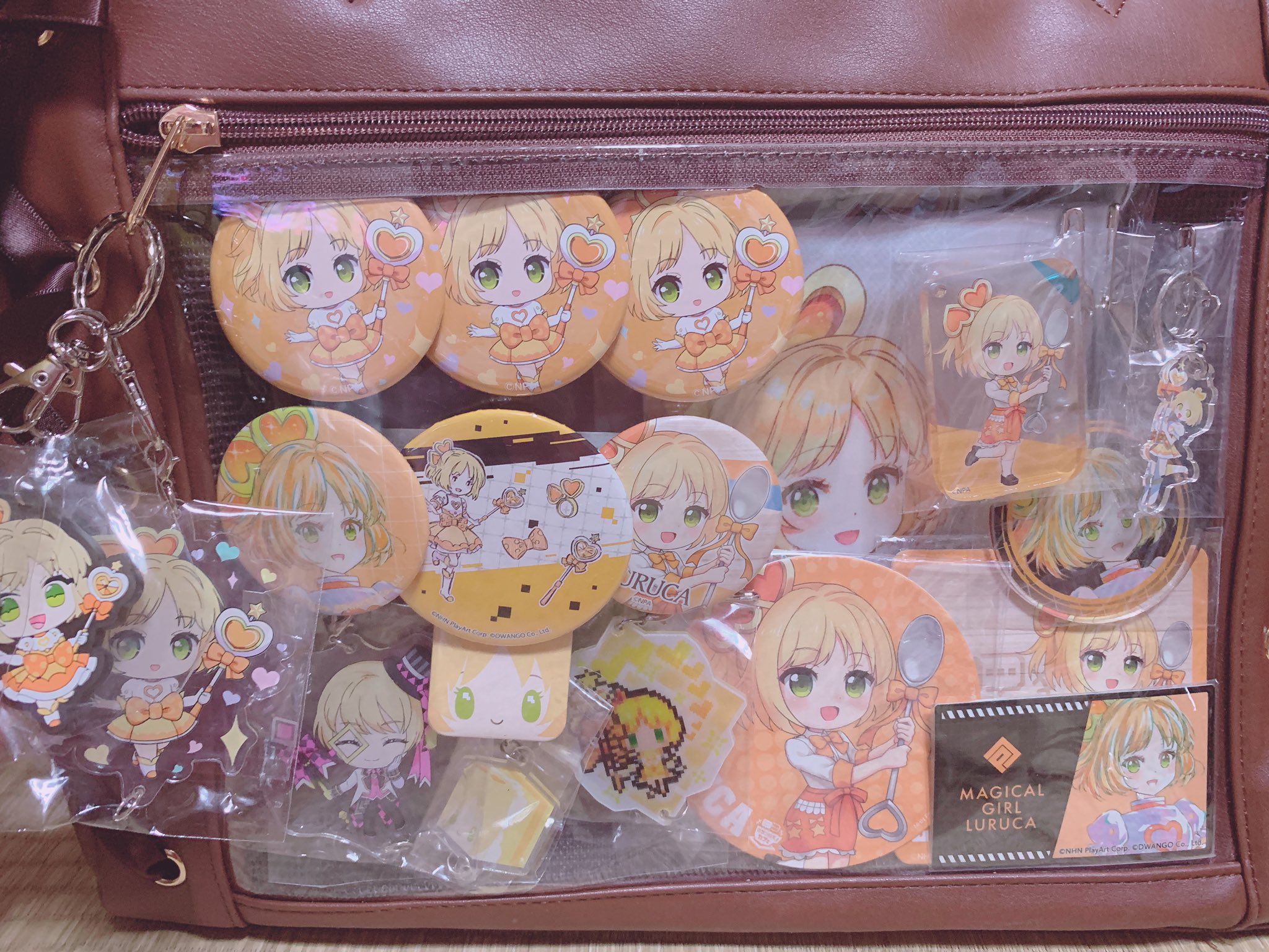 コンパス メグメグ グッズセット③ 痛バ