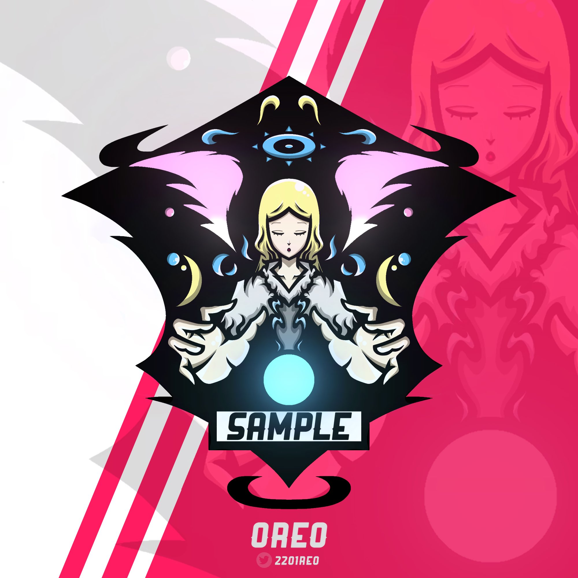 れお アイコン作成者 21reo Twitter