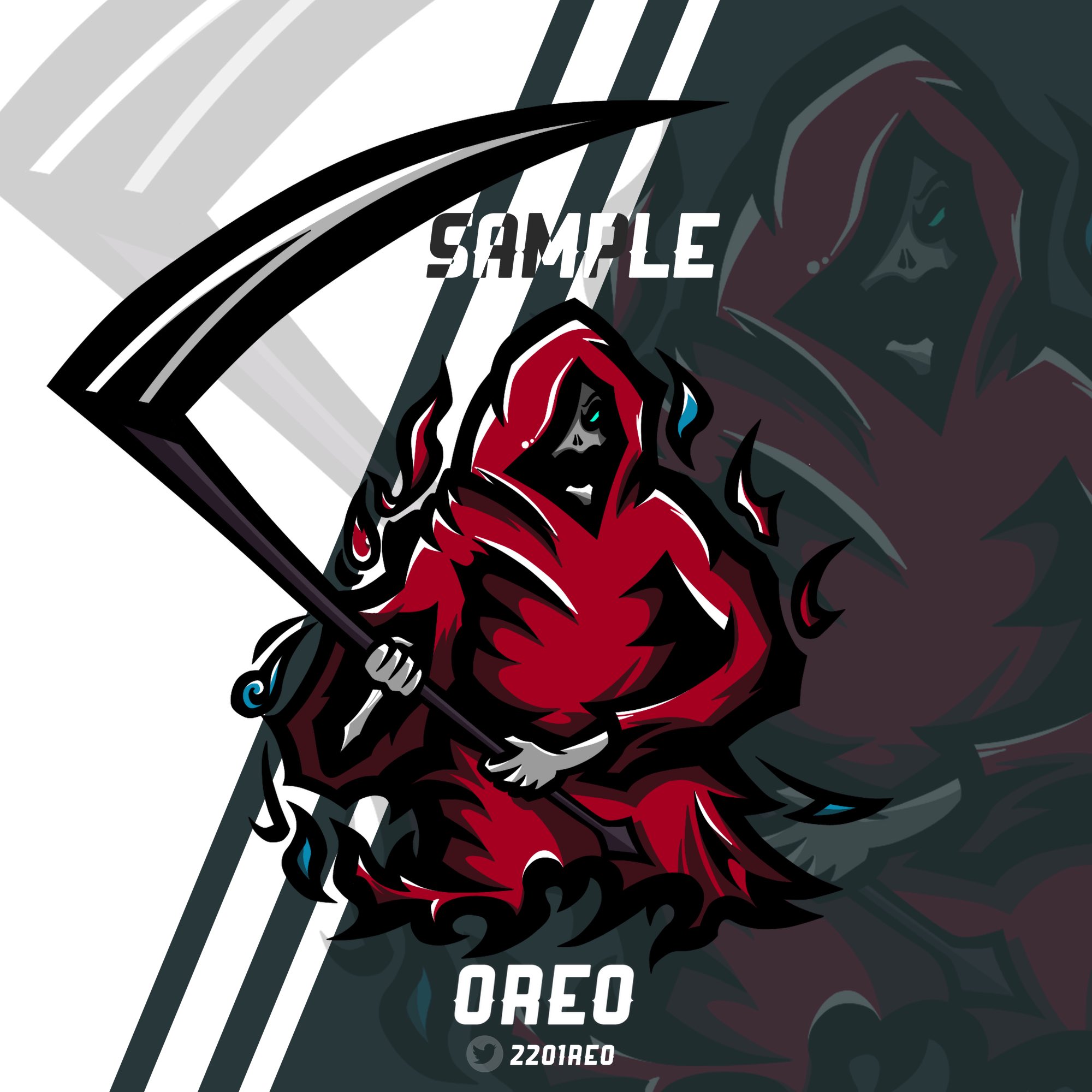 れお アイコン作成者 21reo Twitter