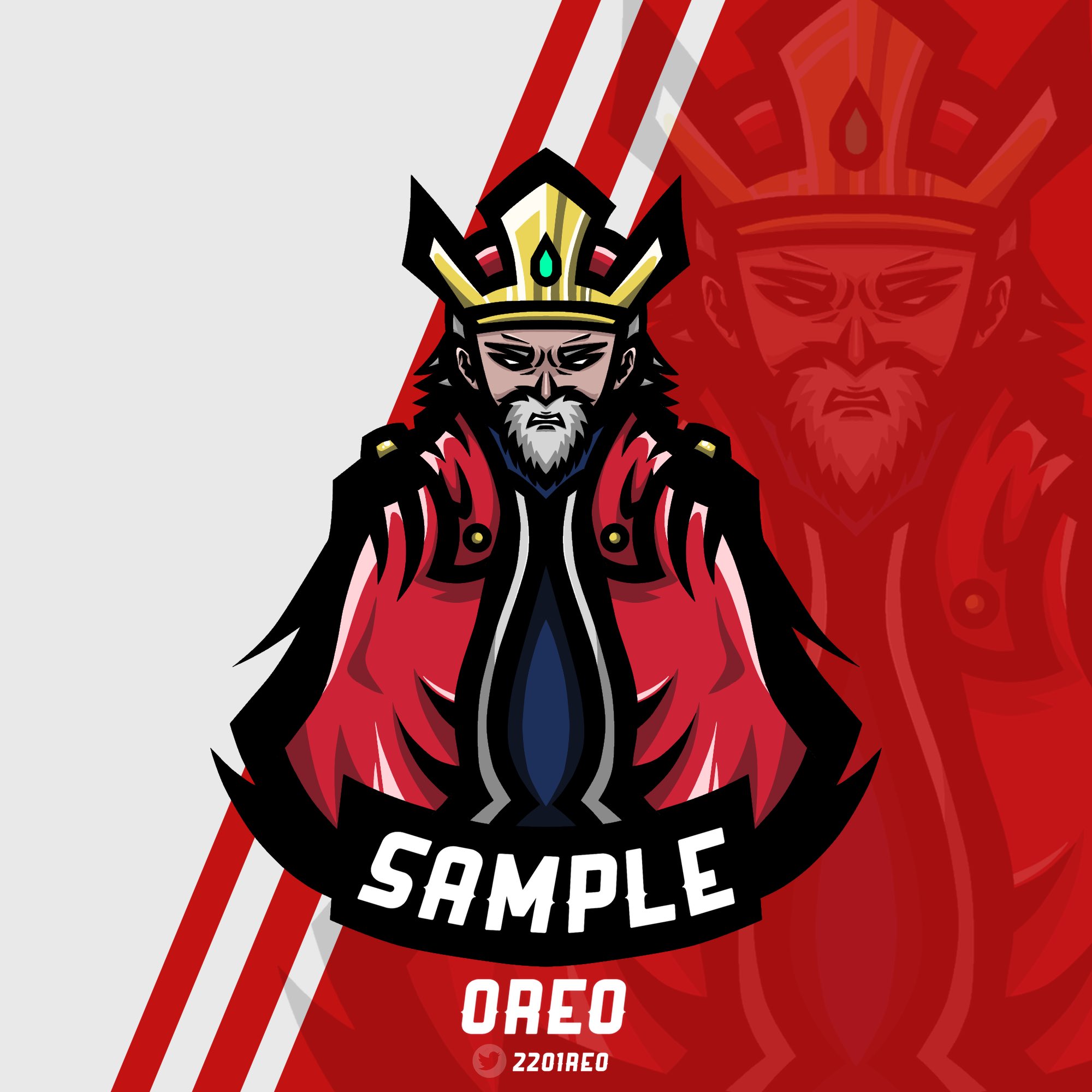 れお アイコン作成者 21reo Twitter