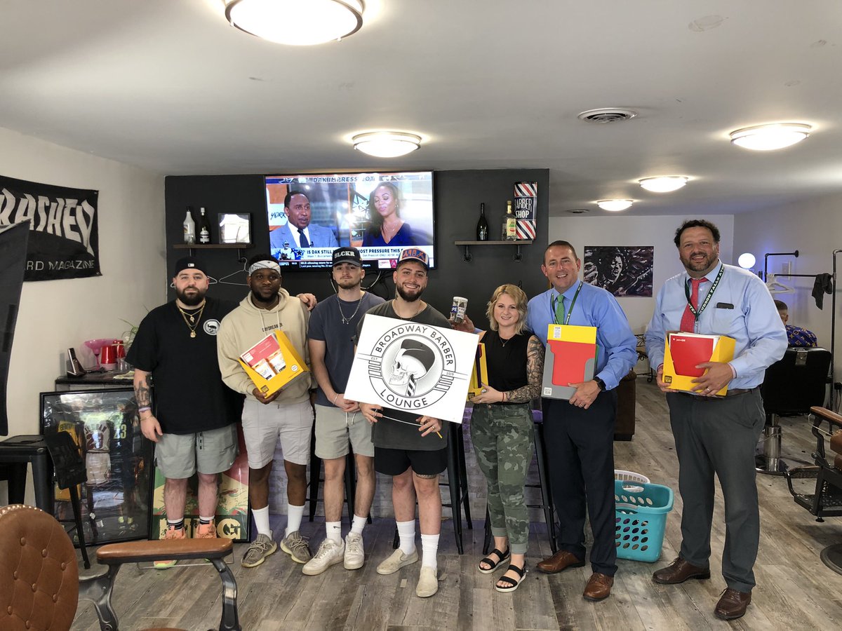 Daniel A Ward tweet media