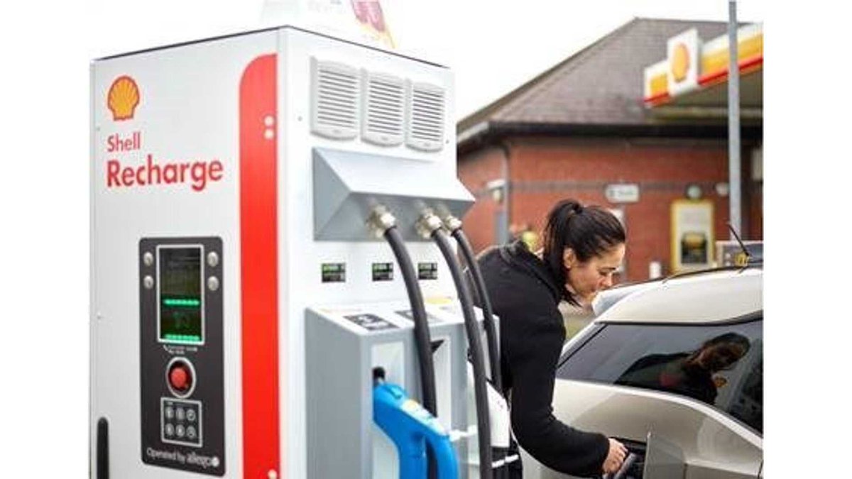 What exactly does the oil industry have in store for charging companies?

Will Shell Oil Become An Industry Leader In EV Charging? insideevs.com/news/532574/sh…