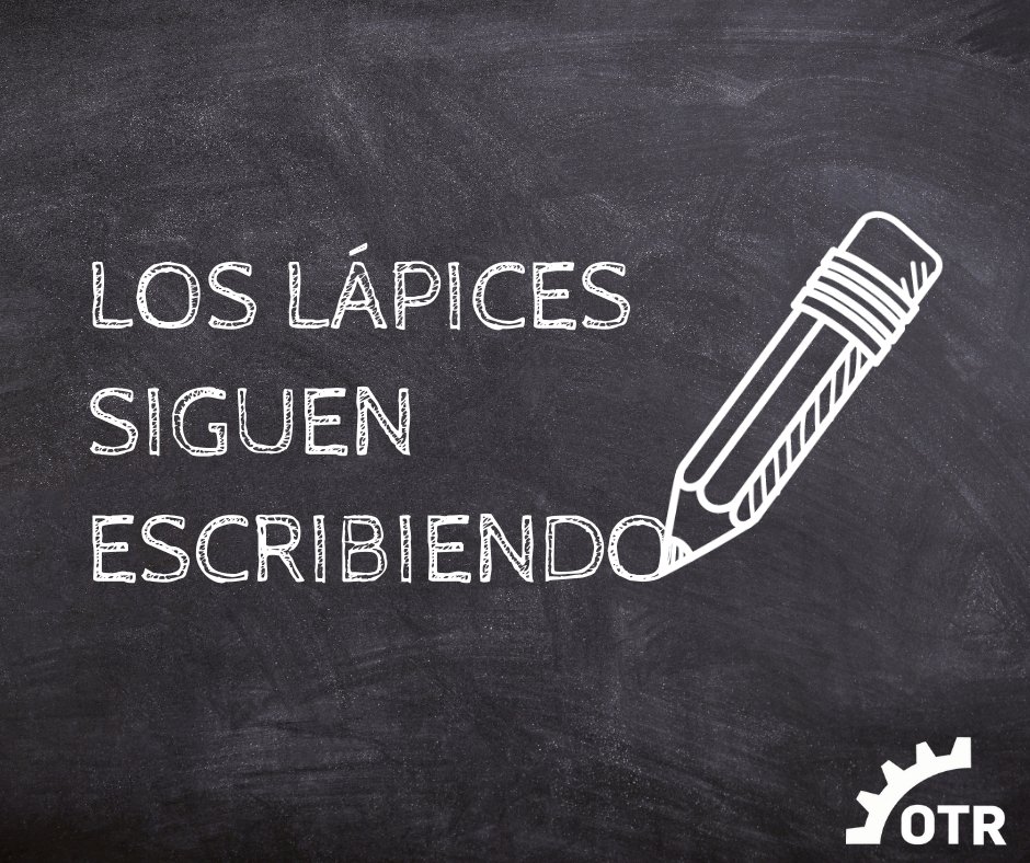 🗓️ #NocheDeLosLápices

El 16 de septiembre de 1976, tuvieron lugar actos de represión realizados por la última dictadura militar en los cuales desaparecieron estudiantes menores de 18 años mientras reclamaban por el boleto estudiantil.
#LosLapicesSiguenEscribiendo