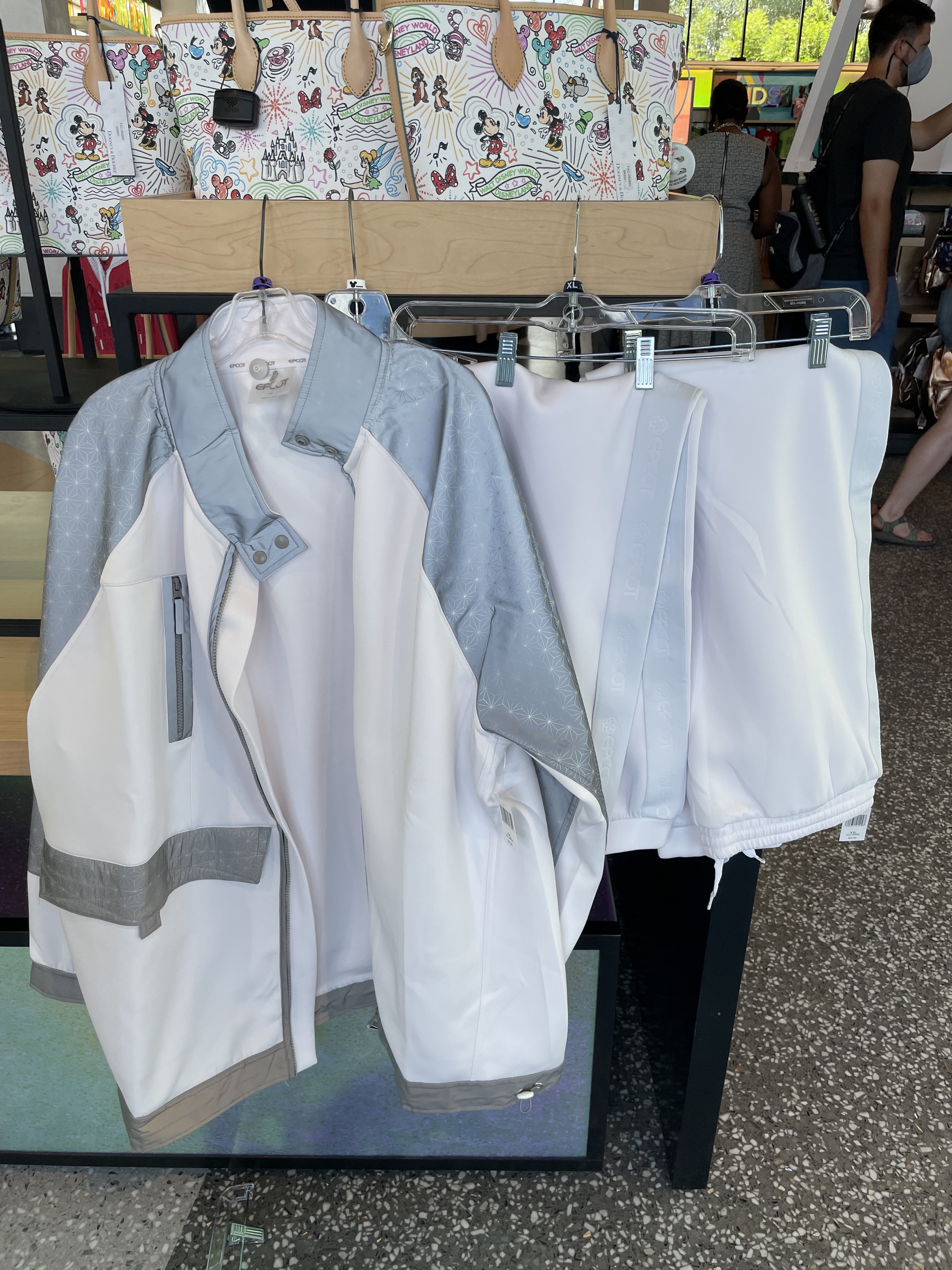 Hyper reflective deals jacket