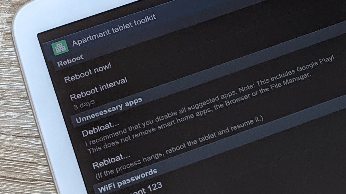 gzunigah's tweet image. Smart Home Hack Breaks Down Walls Figuratively And Literally bit.ly/3z8faI4 #AndroidHacks #homehacks #androidroot