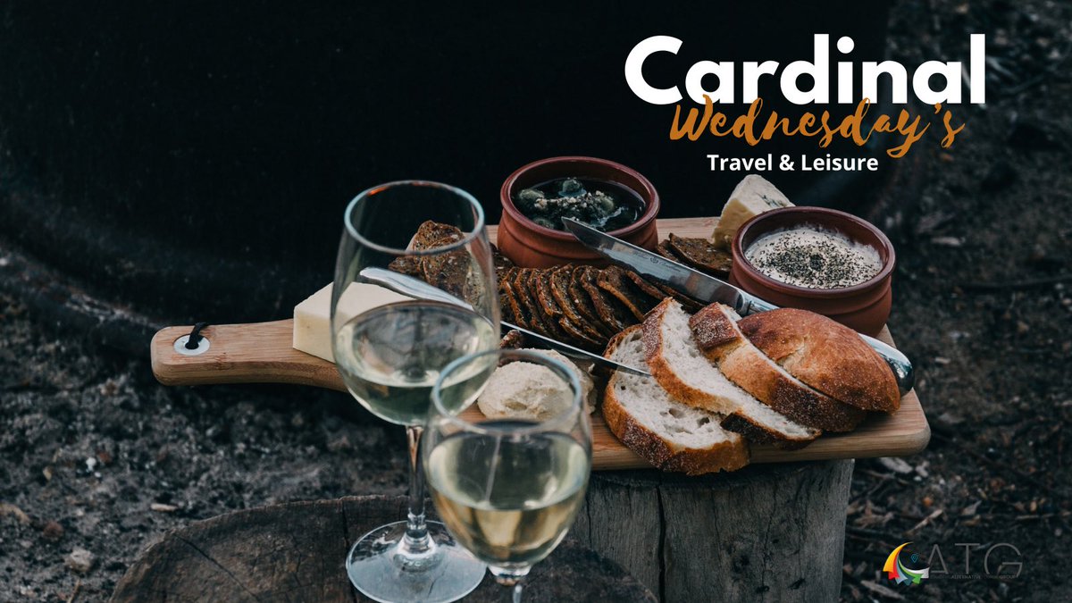 CATGmag's tweet photo. What an intense week, for this week’s #CardinalWednesdays we wine it down with Malebo Motshwane and explore a variety of robust and flavourful wines that can accommodate your mood, pair with a meal or to unwind after a long day. 

🔗: https://t.co/kQ55SZQd7f https://t.co/e3X75j0pzq