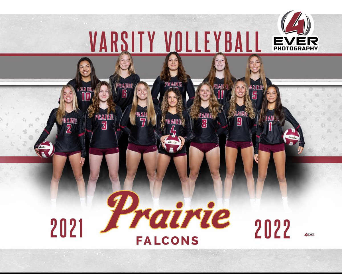 Prairie Athletics tweet media