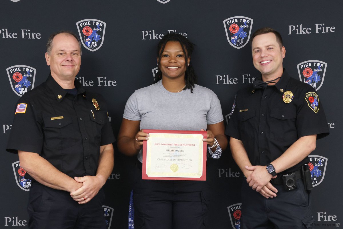 Pike Twp Fire Dept tweet media