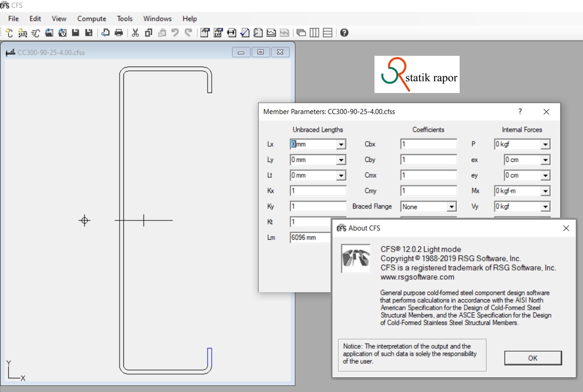 RaporStatik's tweet image. #statikhesapraporu #staticcalculation #lightgaugesteel #hafifçelik #hafifçelikvilla #hafifçelikyapılar #rafstatik #rafanaliz #rafdinamikanaliz #raf #ağırçelik #3d #mimarlik #mimar #inşaat #inşaatmühendisliği #sap2000 #etabs #teklastructures #çizim #autocad #civilengineering