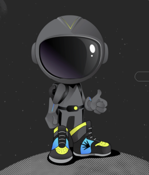 micahmanplatt's tweet photo. When your company updates logos and our mascot becomes 🔥. Plus those kicks are worthy of @Tedlasso #launchdarkly for the win! https://t.co/ETIYrZrJIF