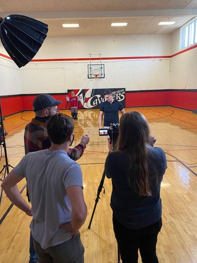 interact's tweet photo. A little behind the scenes action from our work with @WesternTC this last month. #InteractLife https://t.co/61L0yMTxy3