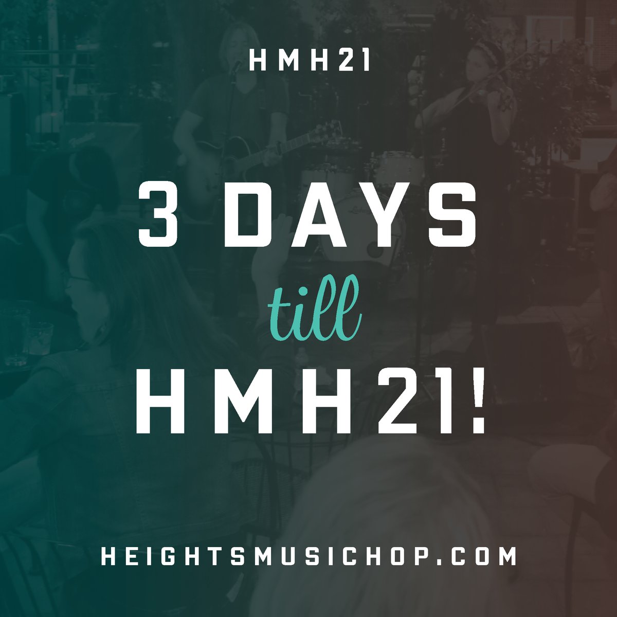 HeightsMusicHop's tweet photo. Join us this Saturday, September 18th from 5-11pm on Lee Road and YOU can experience 14 local bands from Northeast Ohio perform great music! Only three days away! Swipe right to see the hoppin' lineup! 👉👉

Let's hop! 🤟

https://t.co/8IRkvdFgNL

#LetsHop #AllInTheHeights #HMH21 https://t.co/Ds16GQkVl5