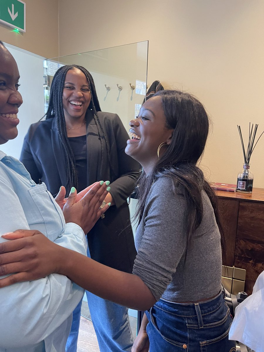 lolashoneyin's tweet image. More pics from 
#OfThisOurCountry lunch.