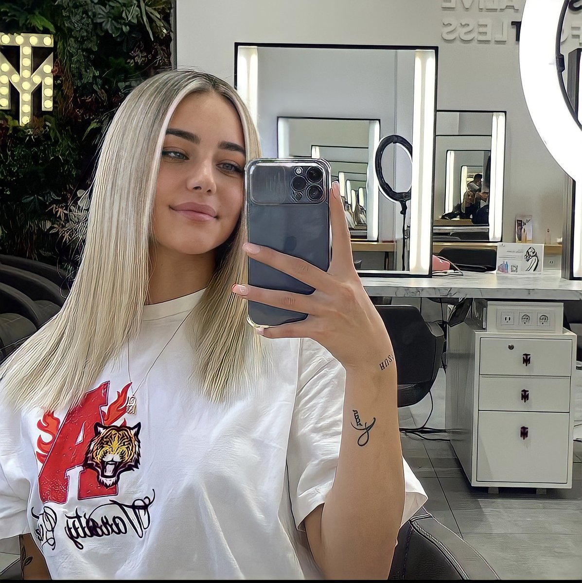 Aşık olduğum tek kadınsın 🦋