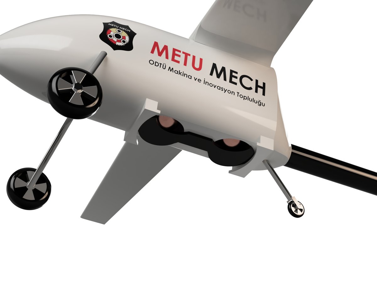 Tübitak İHA projemizin top bırakma mekanizması tasarımı.

#tübitak #iha