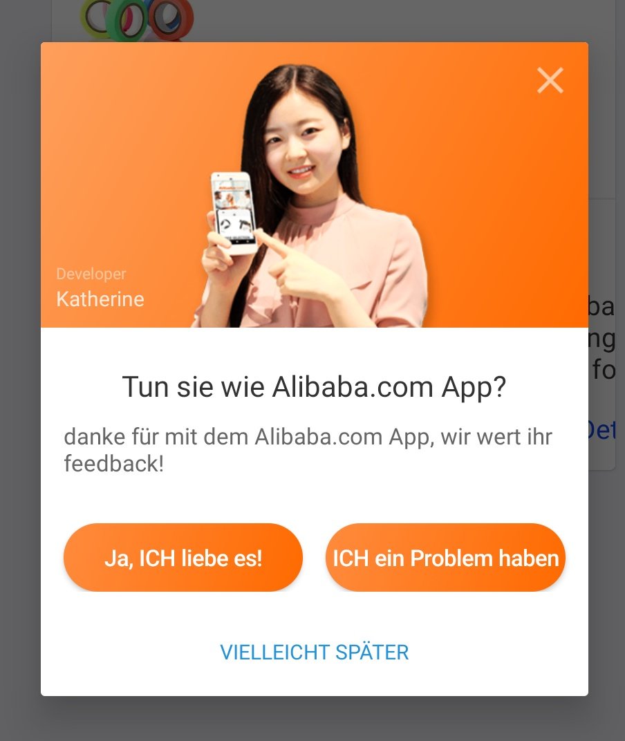 Deshalb wird es <a href="/AlibabaGroup/">Alibaba Group</a> in Europa nicht schaffen... Dabei wäre eine gute Übersetzung so einfach... <a href="/DeepLcom/">DeepL</a>
