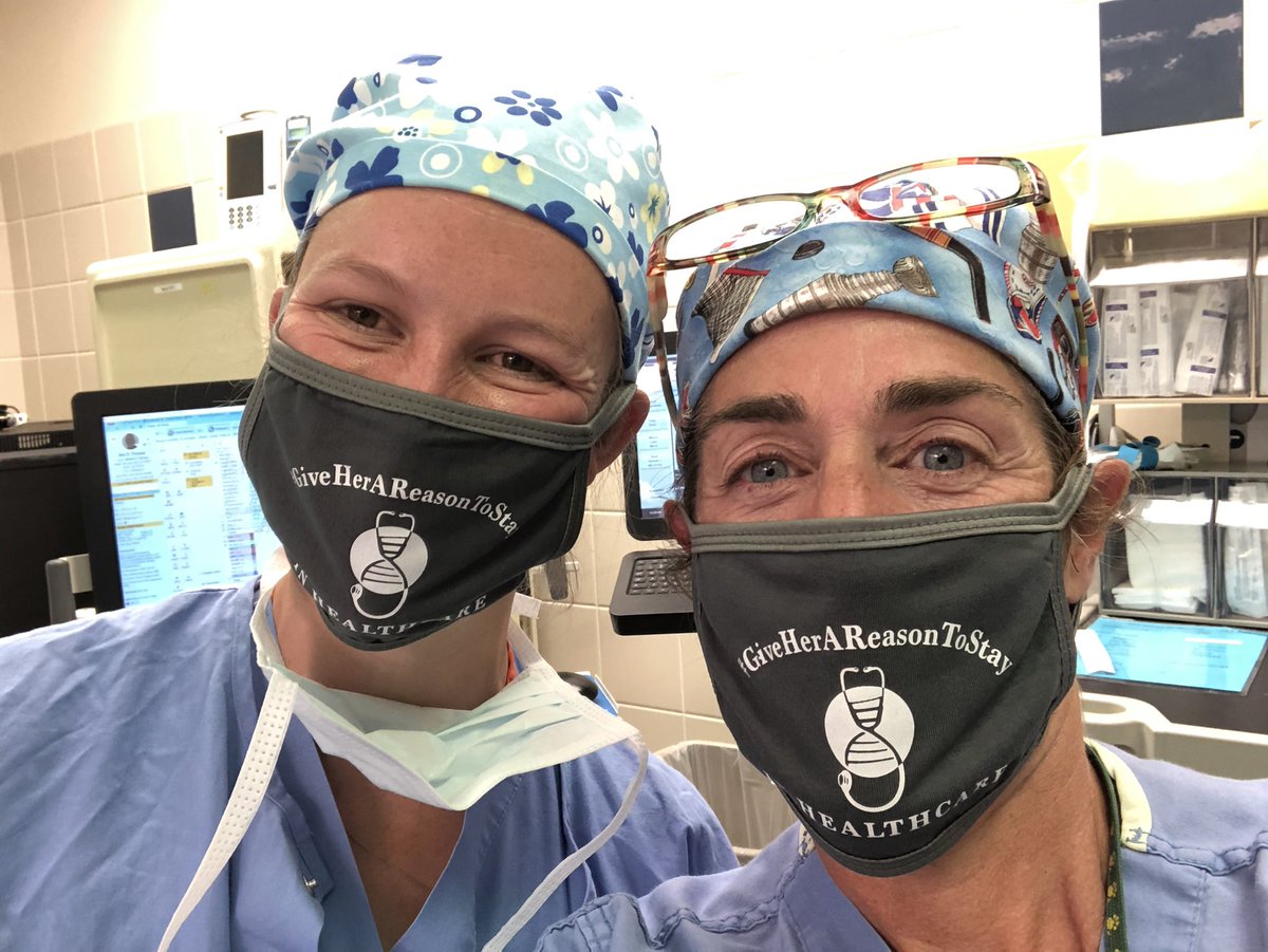 September is #WomenInMedicine month; so we are happily joining the @AMWADoctors in their campaign #GiveHerAReasonToStay, which focuses on retention and support of #WomenInMedicine!