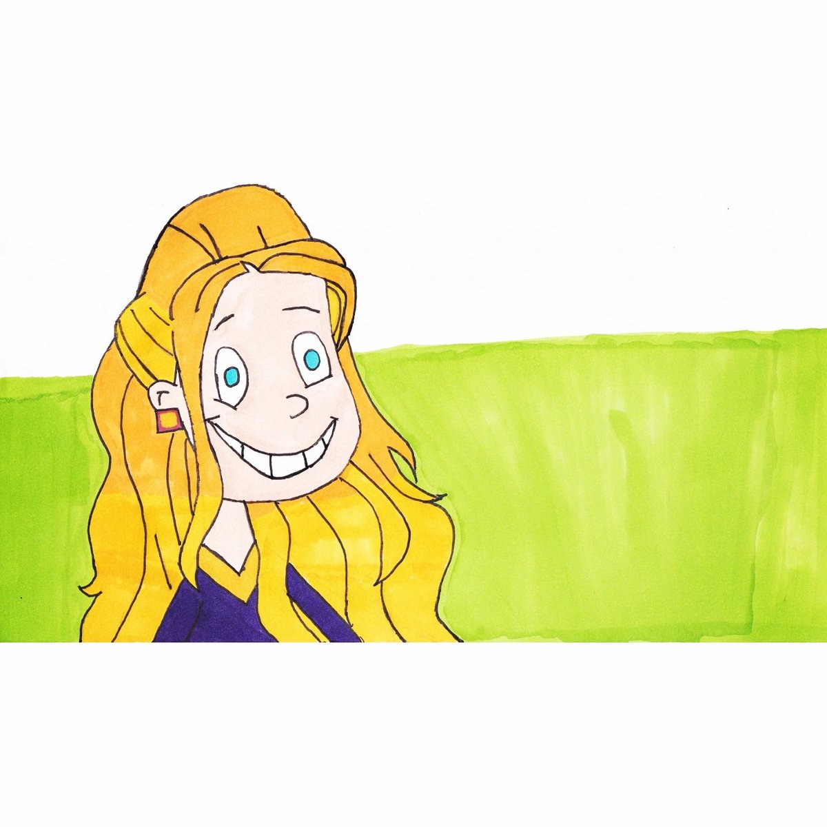 IzlingtonP's tweet photo. Miriam Mimi Morton #mimimorton #whataboutmimi #teletoon #bbckidscanada #wildbrains #arianagrandehairtutorial #hairpoof #bouffanthair #halfuphalfdown #thicklonghair #ombrehaircolor #chiarazanni #voiceactress #00scartoons #00snostalgia #00s #nostalgia #fanart #viral #00skid #00stv https://t.co/e7GQj7D8os