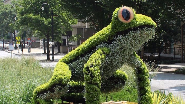 Atlanta Botanical Garden tweet media