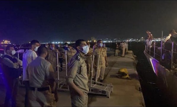 الإدارة العامة لأمن السواحل- Libyan coast security tweet media