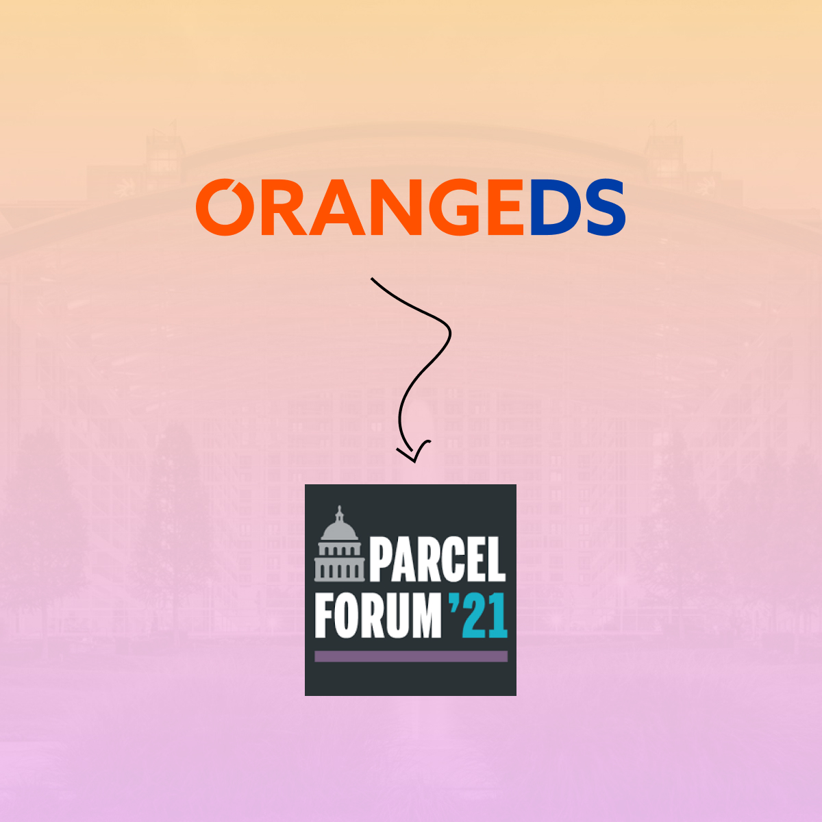 orangedsinc's tweet photo. Find OrangeDS representatives at Parcel Forum 2021 to know how OrangeDS services can reduce your shipping costs in the upcoming holiday season.
#Parcel21DC #ecommerce #logistics #parcelshipping #supplychain https://t.co/J9VLtqg2Rw