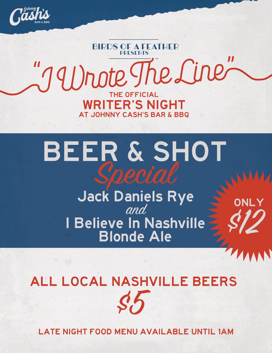 Johnny Cash Museum tweet media