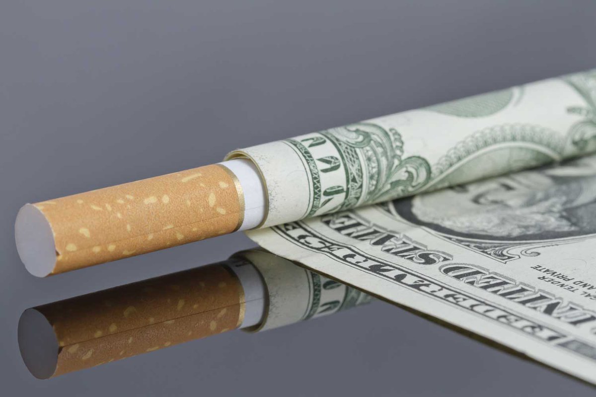 Critics: All-Nicotine Tax Hike Would be Counterproductive - tobaccoreporter.com/2021/09/15/cri…