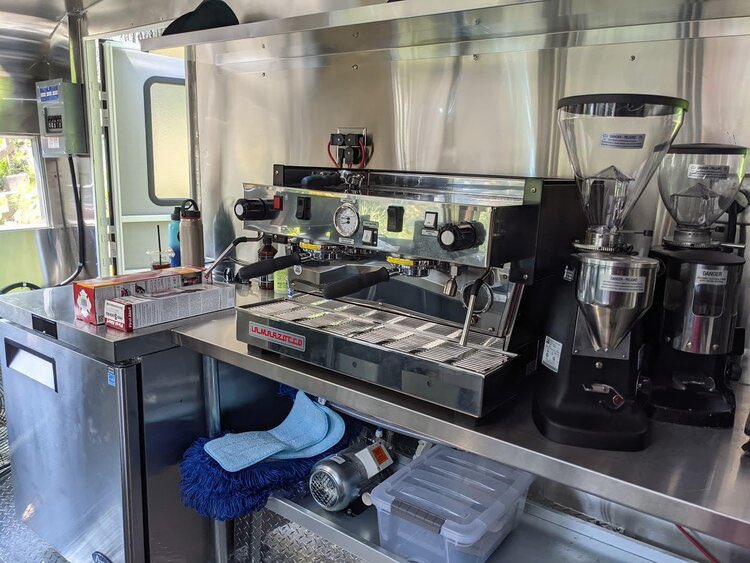 RKFoodtrucks's tweet photo. New food truck project! Check out what we did for #flowercoffeeco located in #silverspring #maryland https://t.co/v7aUZ7JCAW