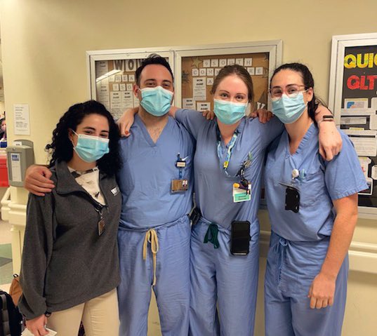 Bryn M. Launer, MD (@brynlauner) on Twitter photo Loved learning alongside our <a href="/VUMCurology/">Vanderbilt Urology</a> August Sub I’s during my first month on urology service- we are one lucky program to have 5 rockstars in one month! Check out these future leaders
✨✨<a href="/Nico_Carpio_Uro/">Nico (Nicole) Carpio</a> <a href="/AaronTverye/">Aaron Tverye</a> <a href="/hacker_emc/">Emily Hacker</a> @lauren_elson @gusgryzinski ✨✨ Loved learning alongside our <a href="/VUMCurology/">Vanderbilt Urology</a> August Sub I’s during my first month on urology service- we are one lucky program to have 5 rockstars in one month! Check out these future leaders
✨✨<a href="/Nico_Carpio_Uro/">Nico (Nicole) Carpio</a> <a href="/AaronTverye/">Aaron Tverye</a> <a href="/hacker_emc/">Emily Hacker</a> @lauren_elson @gusgryzinski ✨✨