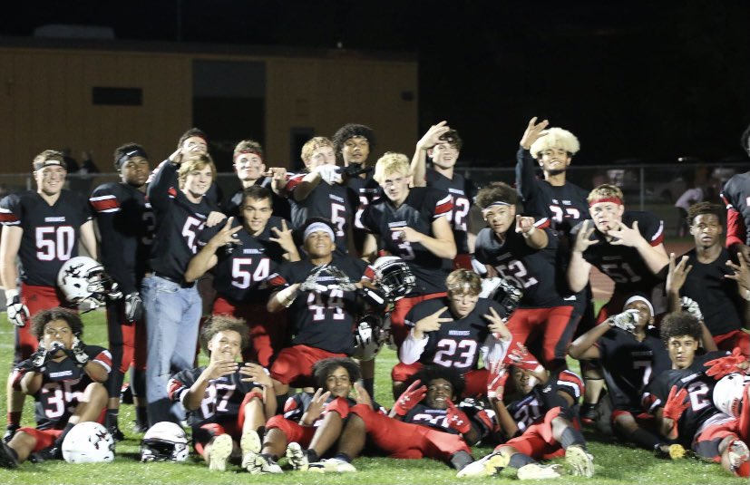 MC Student Section tweet media