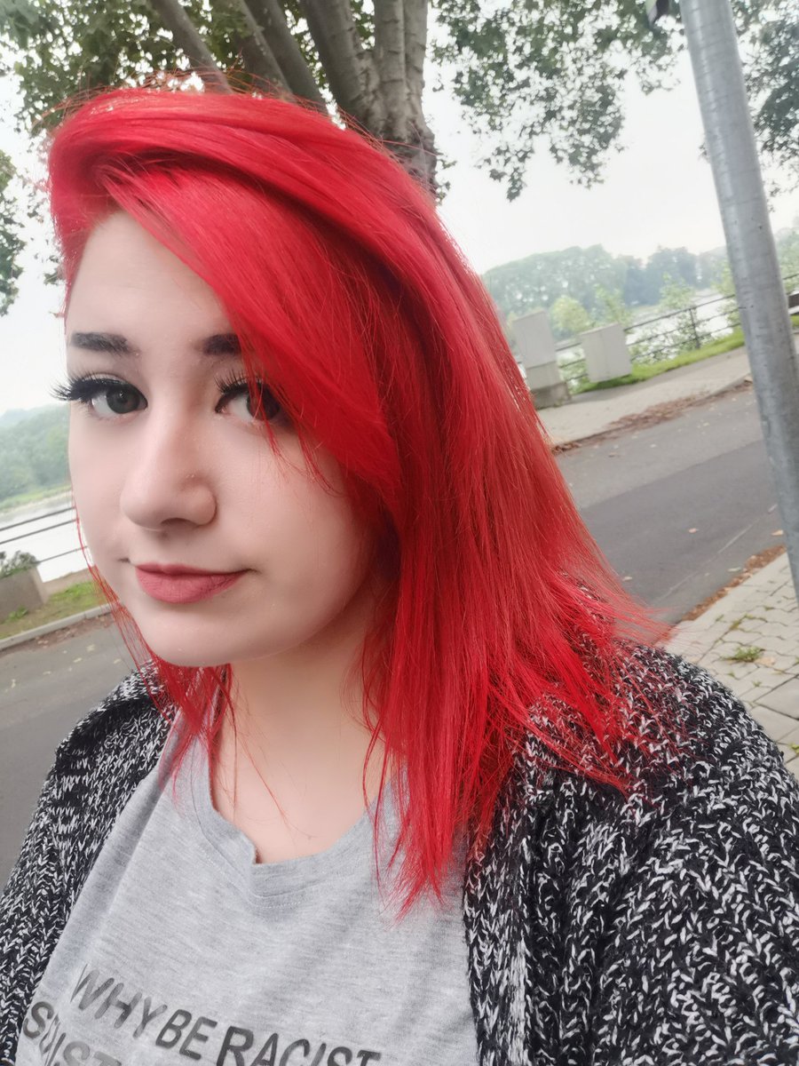 renai (@cosplaysaurus) on Twitter photo Neue Haarfarbe 🔥❤️
<a href="/arcticfoxcolor/">Arctic Fox Hair Color</a> 👌🏻❤️
#arcticfox #redhair #redhairdontcare #hairdye #haircolor #arcticfoxhaircolor #arcticfoxhairdye Neue Haarfarbe 🔥❤️
<a href="/arcticfoxcolor/">Arctic Fox Hair Color</a> 👌🏻❤️
#arcticfox #redhair #redhairdontcare #hairdye #haircolor #arcticfoxhaircolor #arcticfoxhairdye