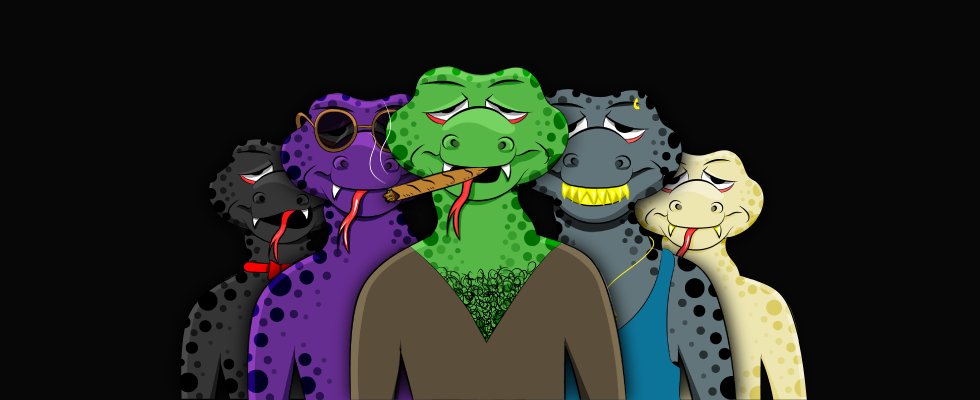 50 sleepy snakes are available <a href="/opensea/">OpenSea</a> starting from 0.03 #ETH hurry up and grab your unique snakes 🐍🐍 #nft

<a href="/nft_asia/">Follow us at @nftasiaofficial</a> tryshowtime.com/Sidra_Leghari