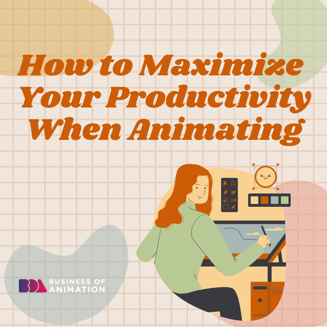 animationbiz's tweet image. How do you manage to finish your animation projects on time? 

Here's how you can maximize your Productivity when Animating.

1. Focus on finishing one task at a time.
2. Create a comprehensive to-do list.
3. Set up the space to do the work.

#animatorproductivity #animatortime