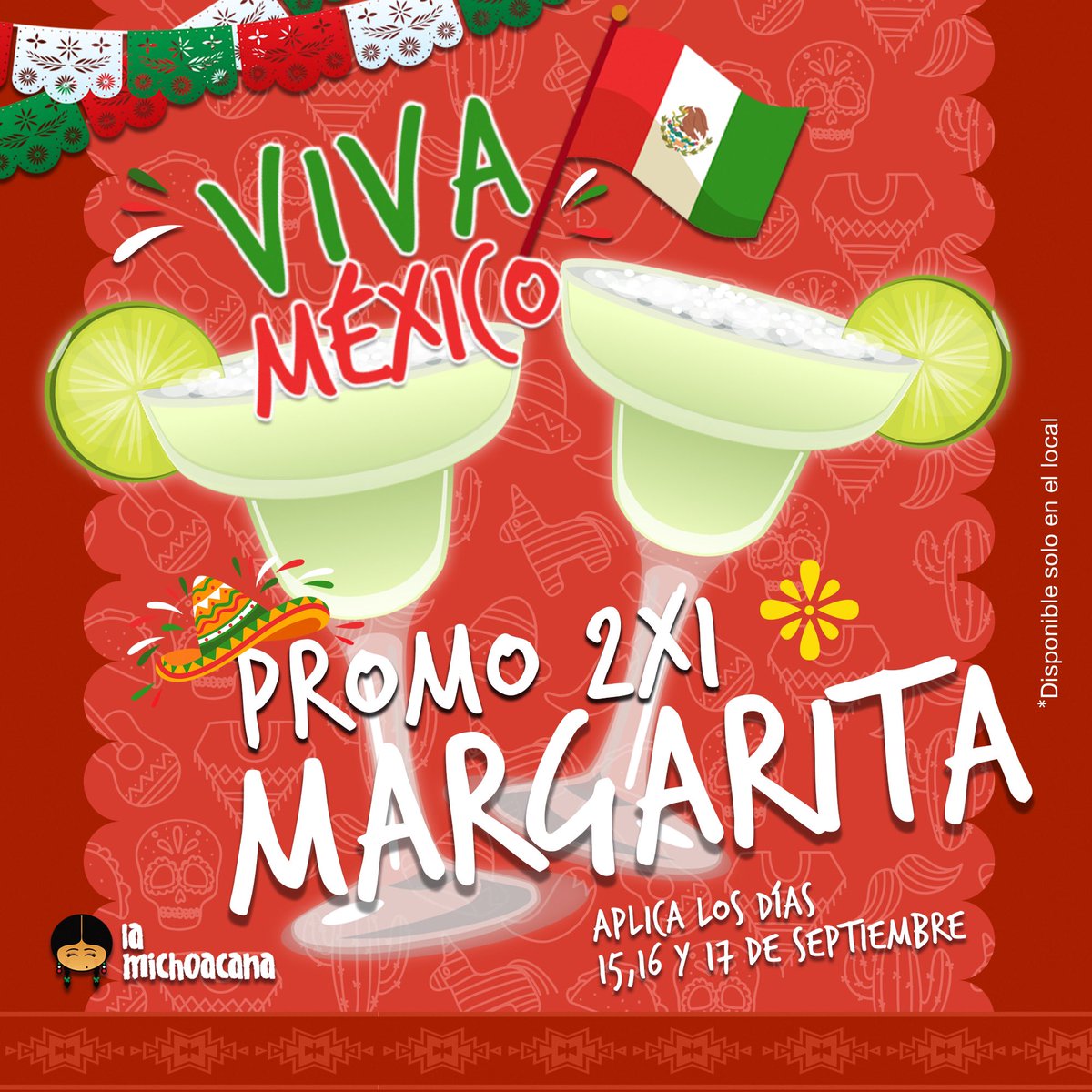 taquerialamicho's tweet photo. 💚🤍❤️
¡Felices Fiestas! 
¡Viva los taquitos de carnitas! ¡Viva!
¡Viva México! ¡Viva!
¡Viva México! ¡Viva! #15DeSeptiembre2021 #restaurantesquito #mexico #independenciademexico #comidamexicana #quito https://t.co/obYIZT0S7Z