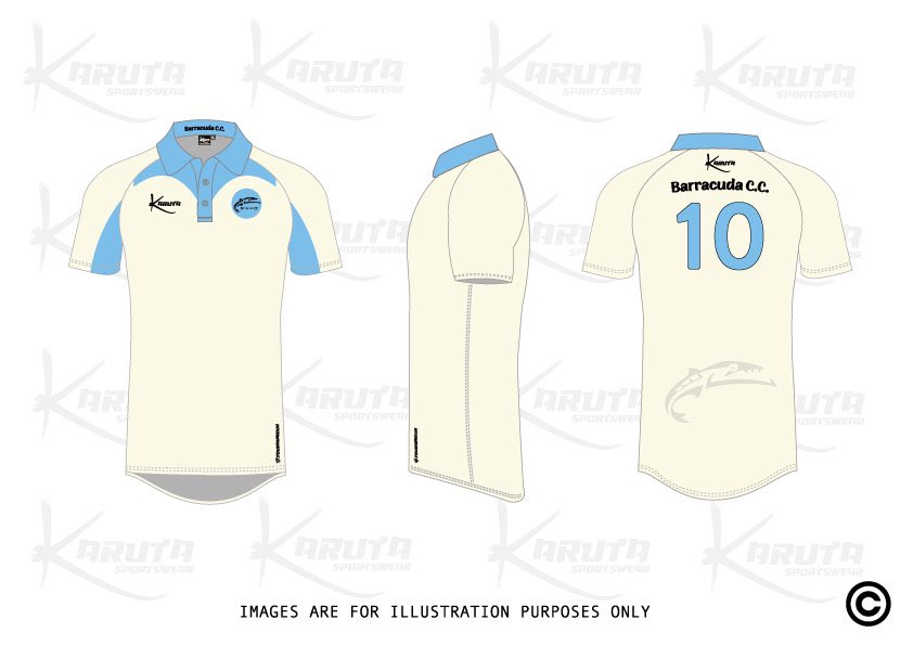 🚨🚨 New Stash Alert 🚨🚨

We’re still open for new partners or sponsors 

You’re name could be adorned on the great <a href="/Barracuda_CC/">Barracuda Cricket 🦈</a> 2022 shirt. 

DM or get in touch on our webpage for details barracuda.play-cricket.com/home 

#partners #sponsorship #cricket #Barracudas 🦈