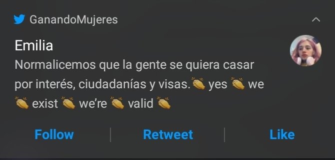 GanandoMujeres's tweet photo. https://t.co/LeScWPoKsq
