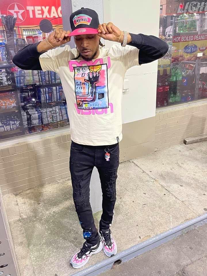 You being in the can wasn’t in the plan from the talks in the kitchen #freemynigga #mybrudda #freeyou