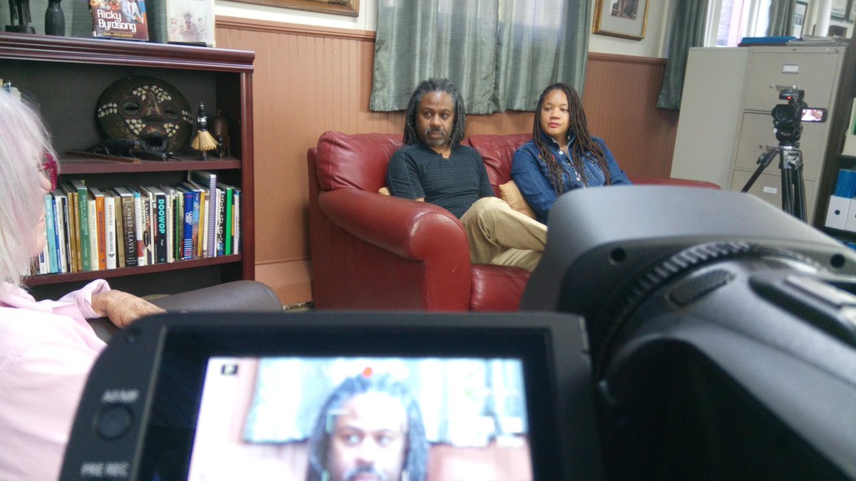 Just finished up an interview with <a href="/SFLegacy/">Shorefront Legacy</a> and <a href="/RobinSimmons888/">Robin Rue</a> a few minutes ago and it went incredibly well!

Based on what was discussed, Evanston has a lot of wonderful work going on.